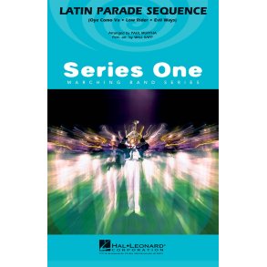 Latin Parade Sequence