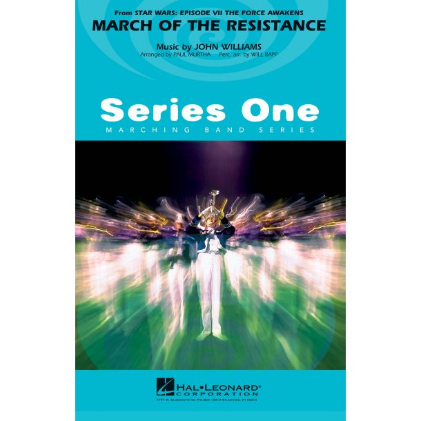 The March of the Resistance : from Star Wars: The Force Awakens