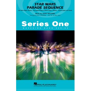 Star Wars Parade Sequence