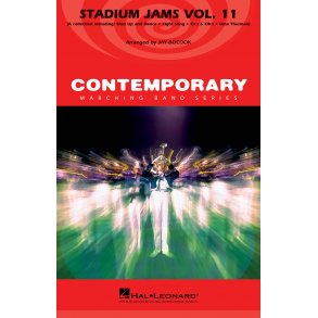 Stadium Jams - Volume 11
