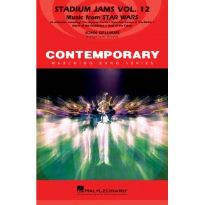 Stadium Jams Volume 12 (Star Wars)