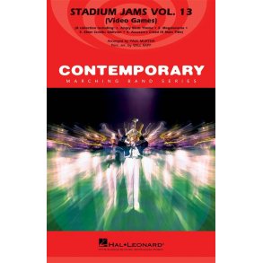 Stadium Jams Volume 13 (Video Games)