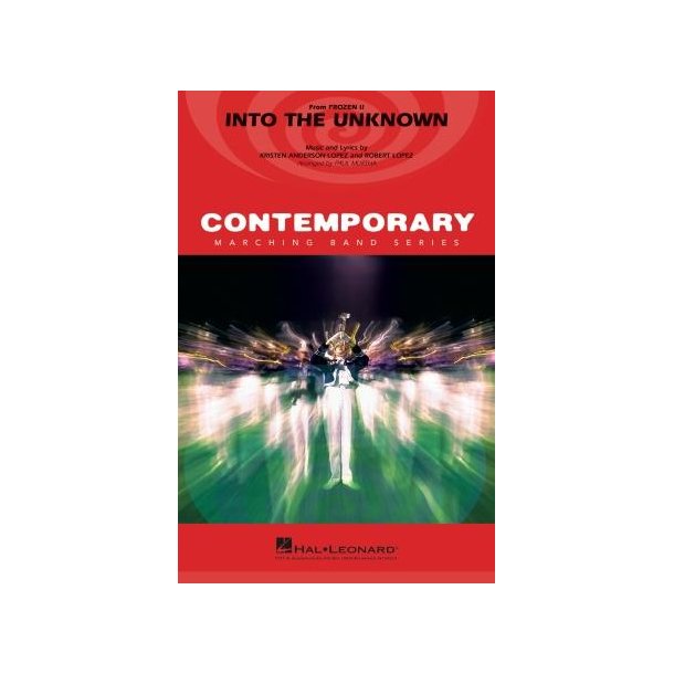 Into the Unknown (from Frozen 2)