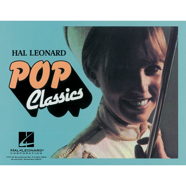 Hal Leonard Pop Classics