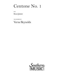 Centone No. 1 Verne Reynolds