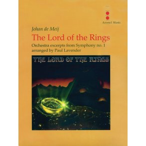 The Lord of the Rings (Excerpts Orchestra)