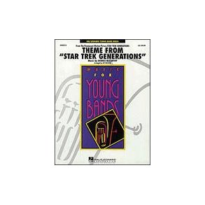 Star Trek: Generations, Theme From