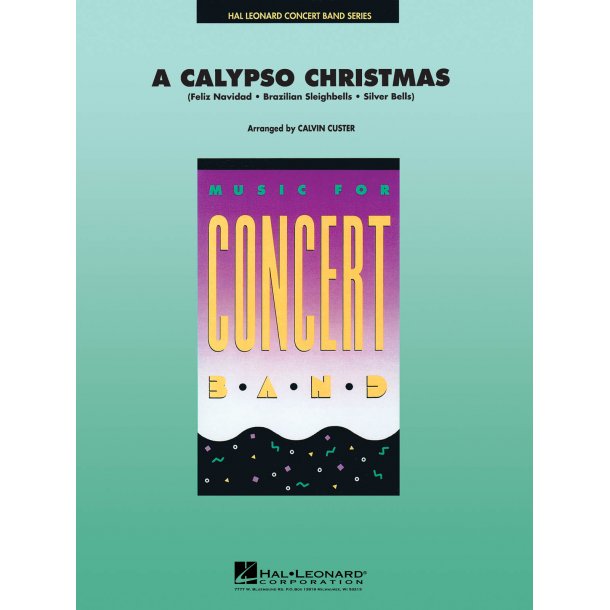 A Calypso Christmas