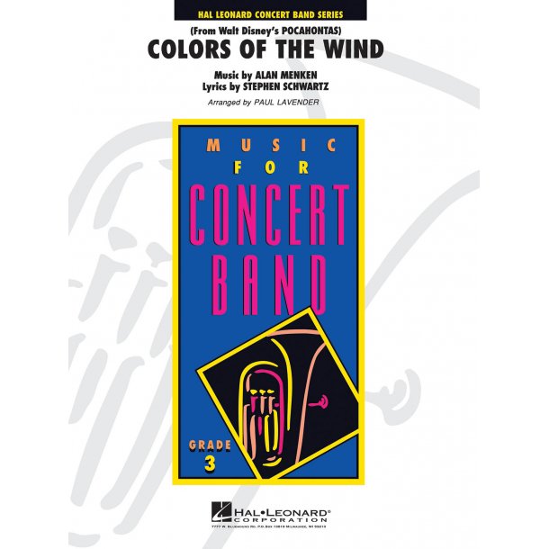 Colors of the Wind