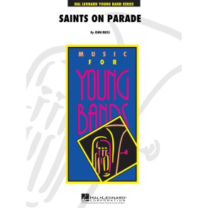 Saints on Parade