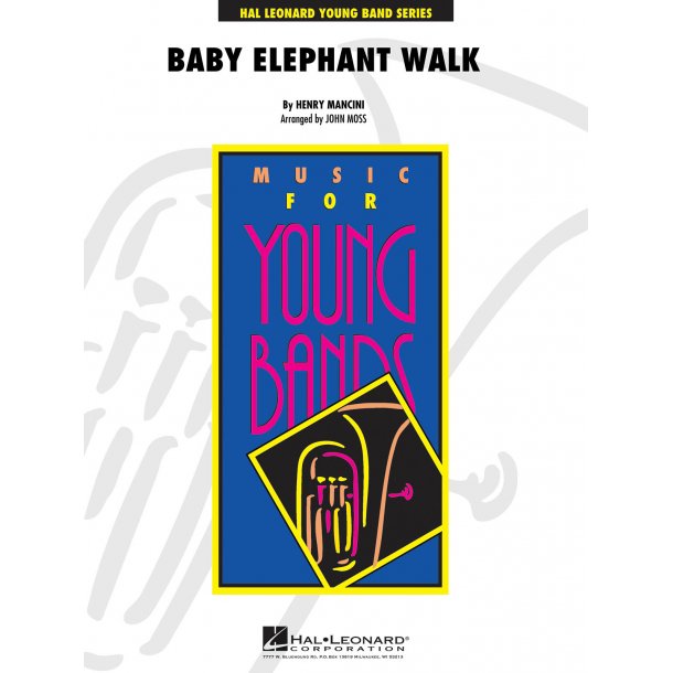Baby Elephant Walk