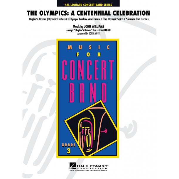 The Olympics Centennial Celebration