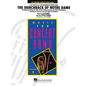 The Hunchback of Notre Dame ( Medley)
