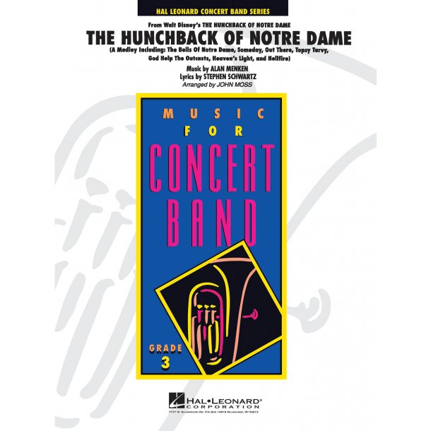 The Hunchback of Notre Dame ( Medley)