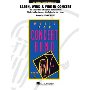 Earth, Wind & Fire in Concert : Medley including September, After The Love Has Gone, and Fantasy