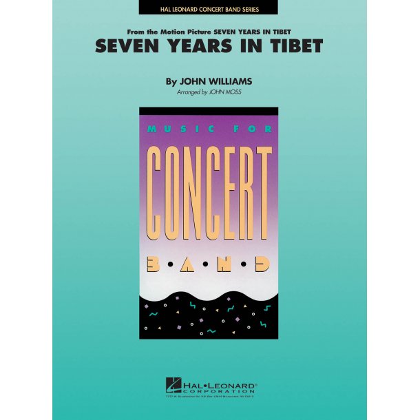 Seven Years in Tibet