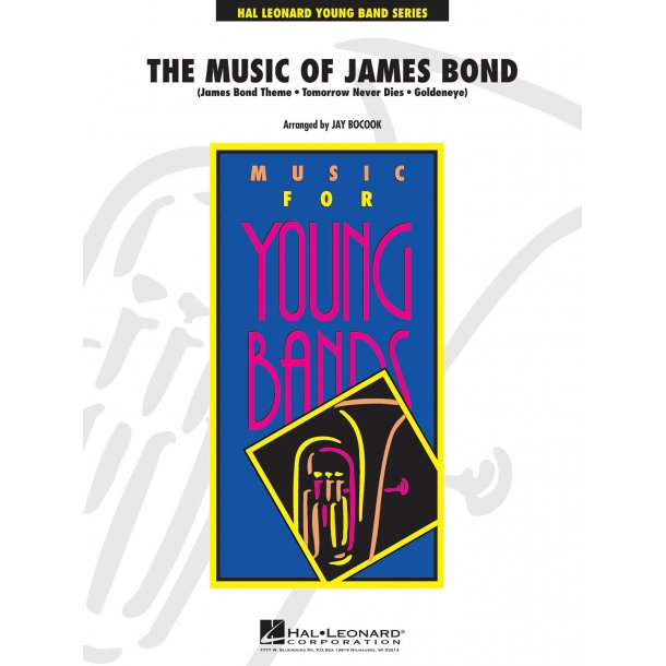 The Music of James Bond