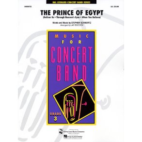The Prince of Egypt