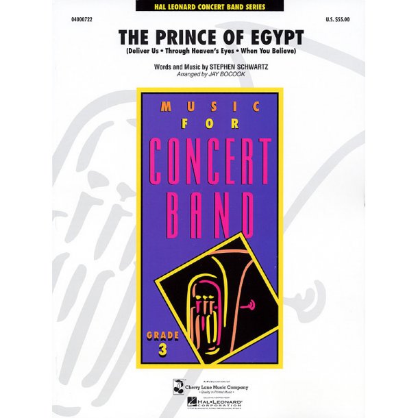 The Prince of Egypt