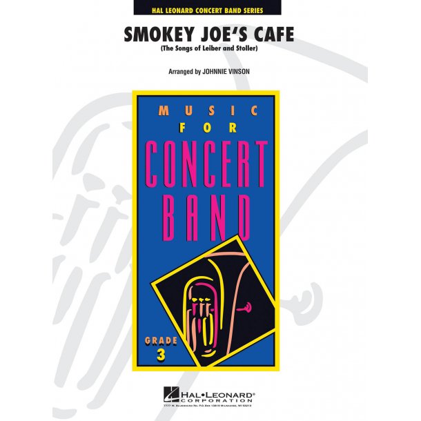 Smokey Joe's Cafe (the Songs Of Leiber & Stoller)
