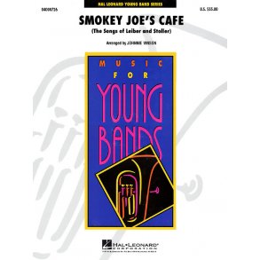 Smokey Joe's Cafe (the Songs Of Leiber & Stoller)