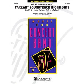 Tarzan Soundtrack Highlights