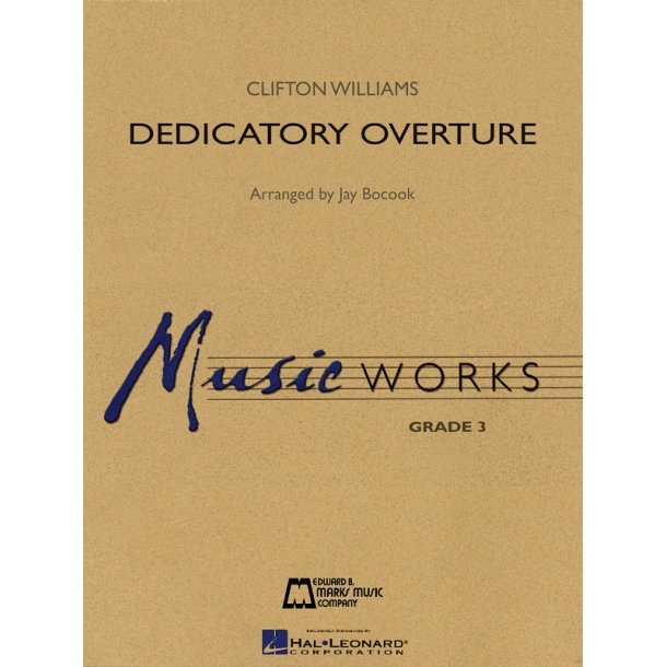Dedicatory Overture