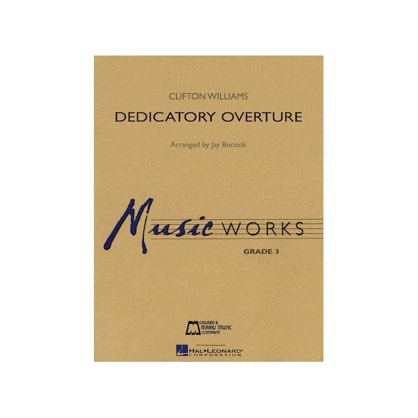 Dedicatory Overture