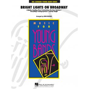 The Bright Lights On Broadway
