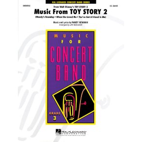 Music from Toy Story 2