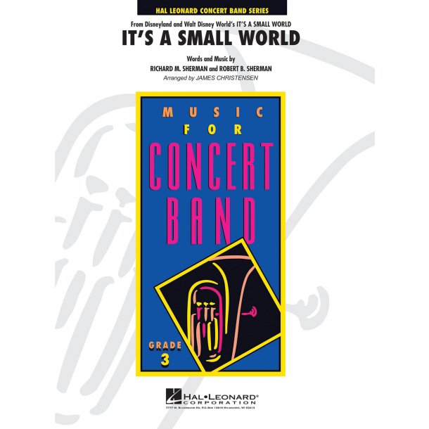 It's a Small World ( Orff Resource Collection )