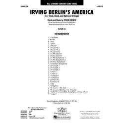 Irving Berlin's America (Medley)