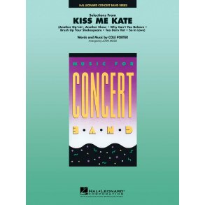 Selections From Kiss Me Kate (Score/Parts)