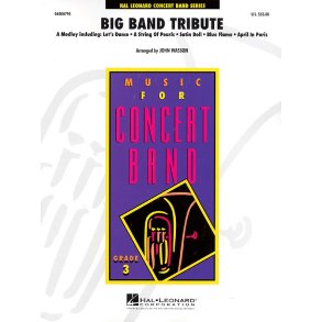 Big Band Tribute