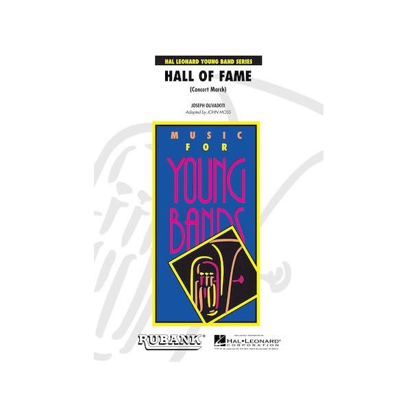 Hall of Fame March