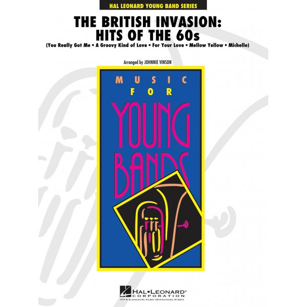 The British Invasion: Hits of the 60s
