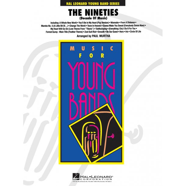 The Nineties : Decade of Music