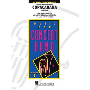 Copacabana (At the Copa)