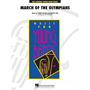 March Of The Olympians