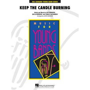 Keep The Candle Burning