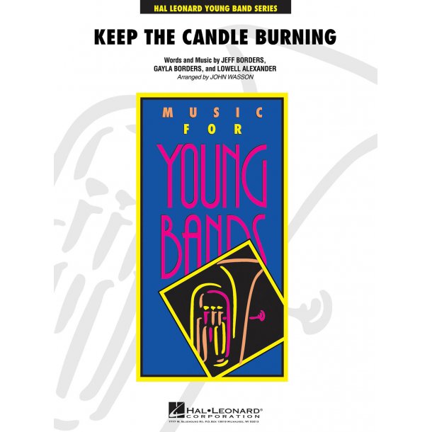 Keep The Candle Burning