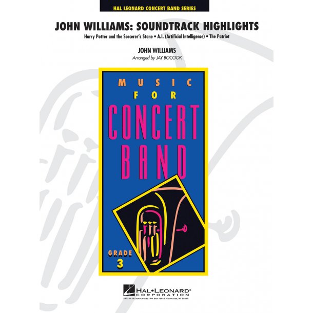 John Williams: Soundtrack Highlights