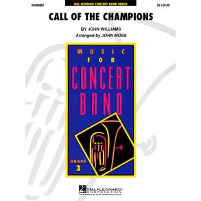 Call of the Champions : The official Theme of the 2002 Winter Olympic Game