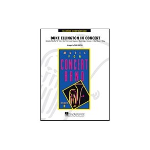 Duke Ellington in Concert