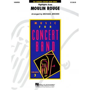 Highlights from Moulin Rouge