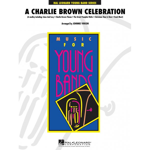 A Charlie Brown Celebration