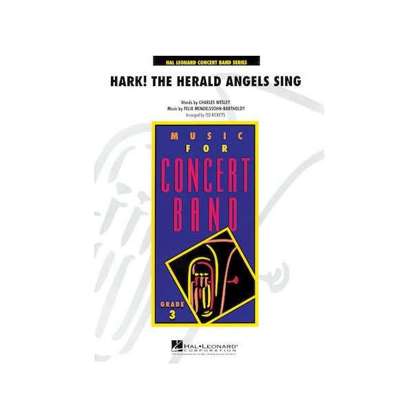 Hark! The Herald Angels Sing