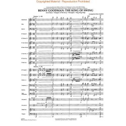 Benny Goodman: The King of Swing