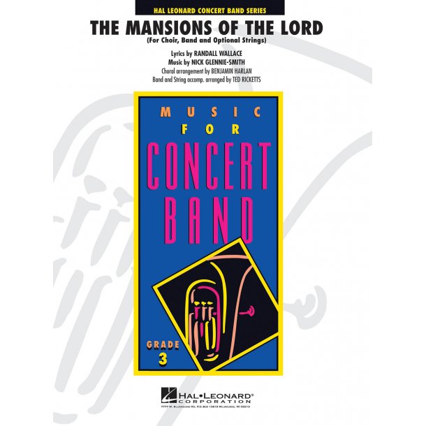 The Mansions of the Lord (from We Were Soldiers)