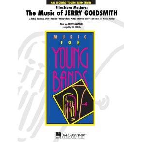 The Music of Jerry Goldsmith